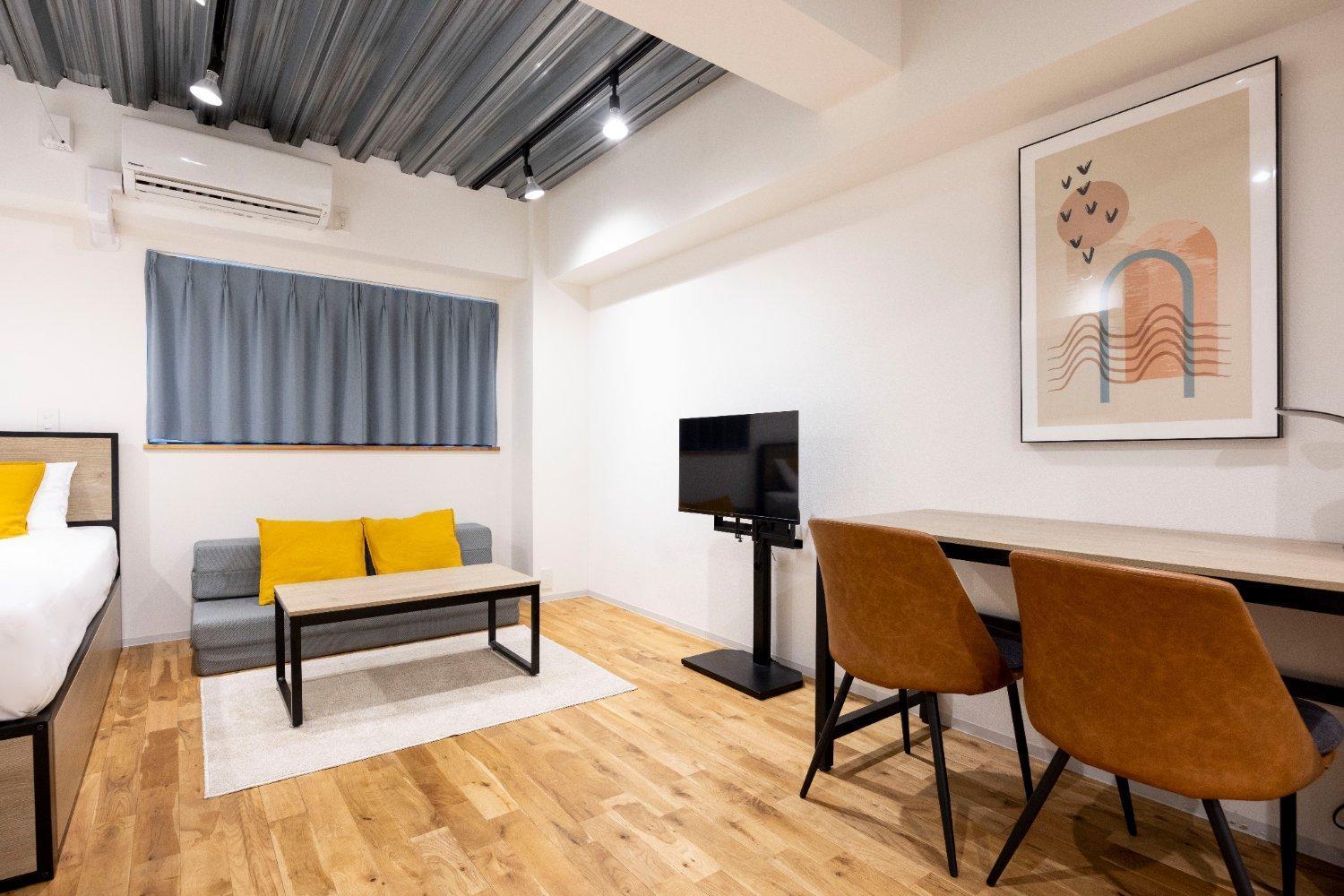 Apartment Gran Fusion Ikebukuro *