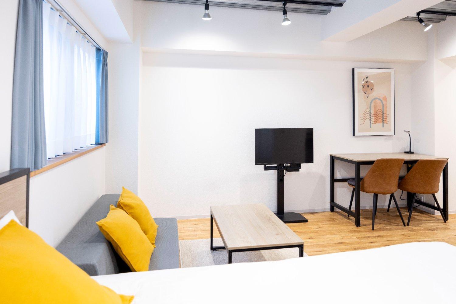 Apartment Gran Fusion Ikebukuro Tokyo