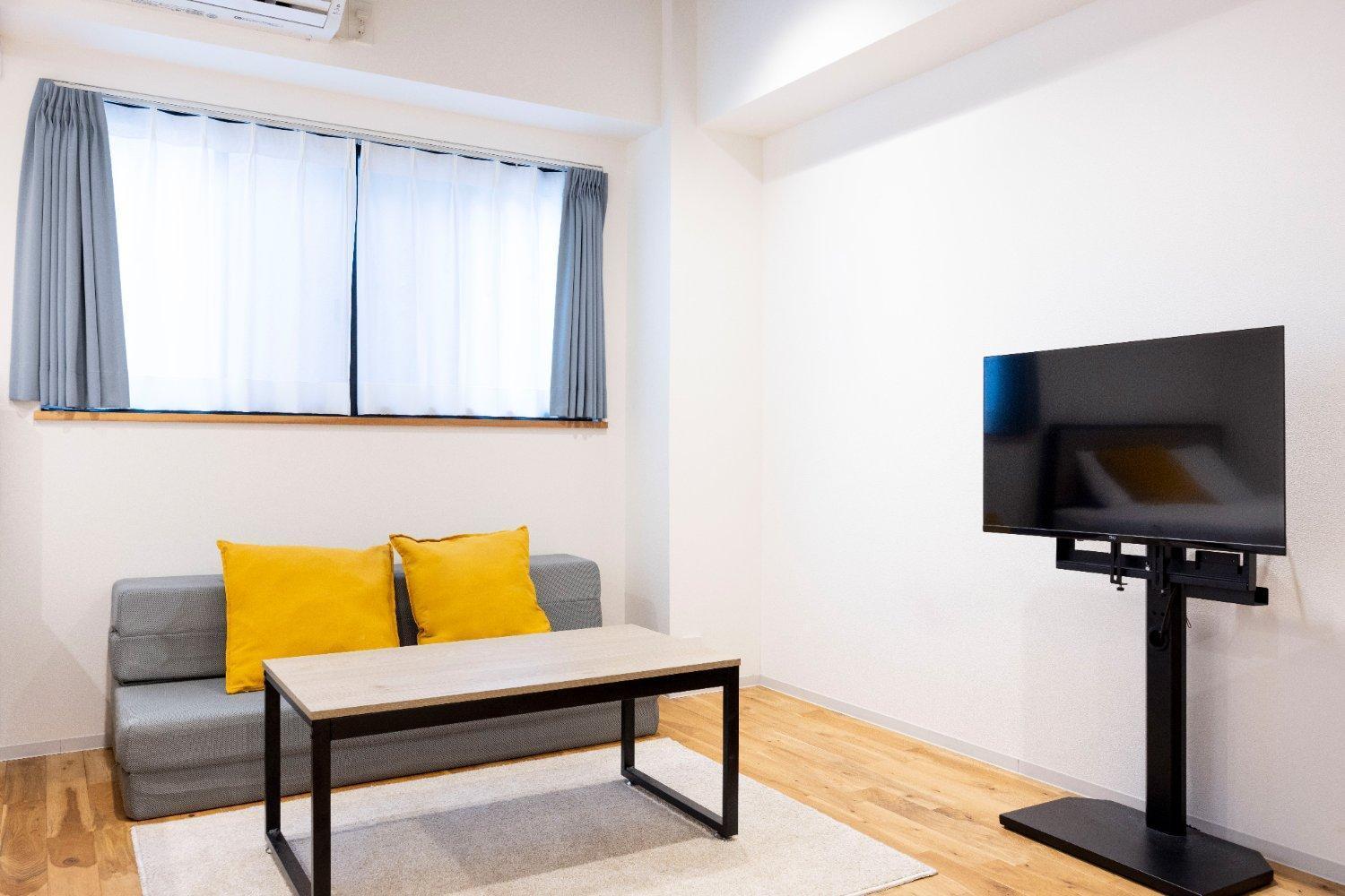 Apartment Gran Fusion Ikebukuro *