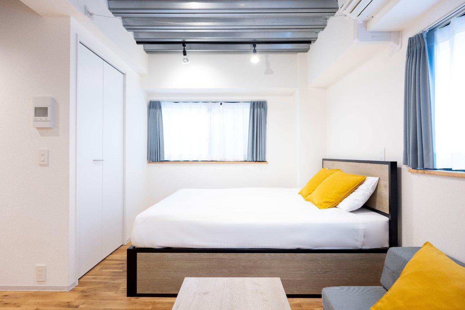 Gran Fusion Ikebukuro Apartment