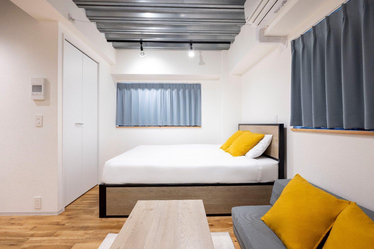 Gran Fusion Ikebukuro Apartment Tokyo