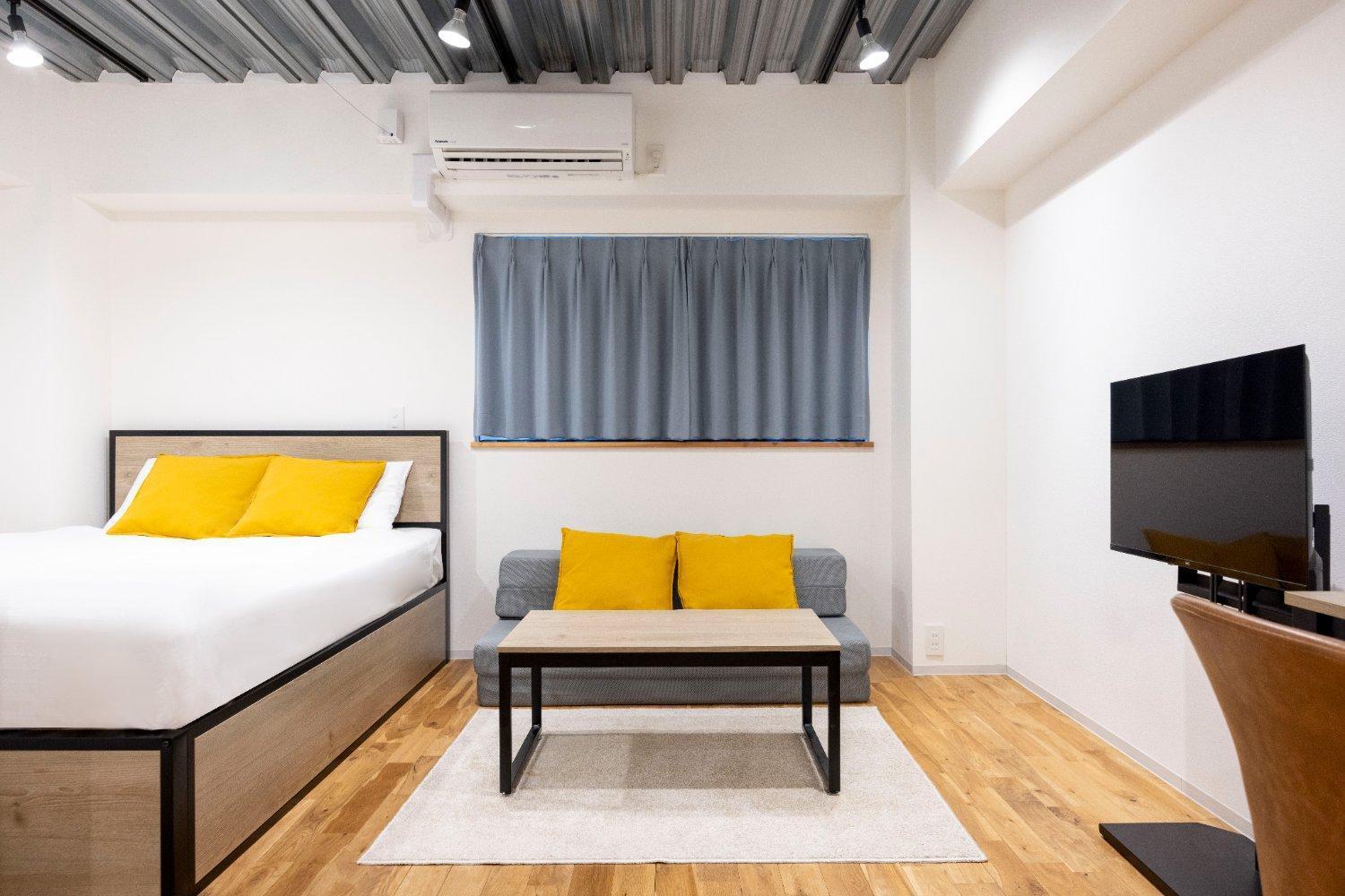 Gran Fusion Ikebukuro Apartment Tokyo