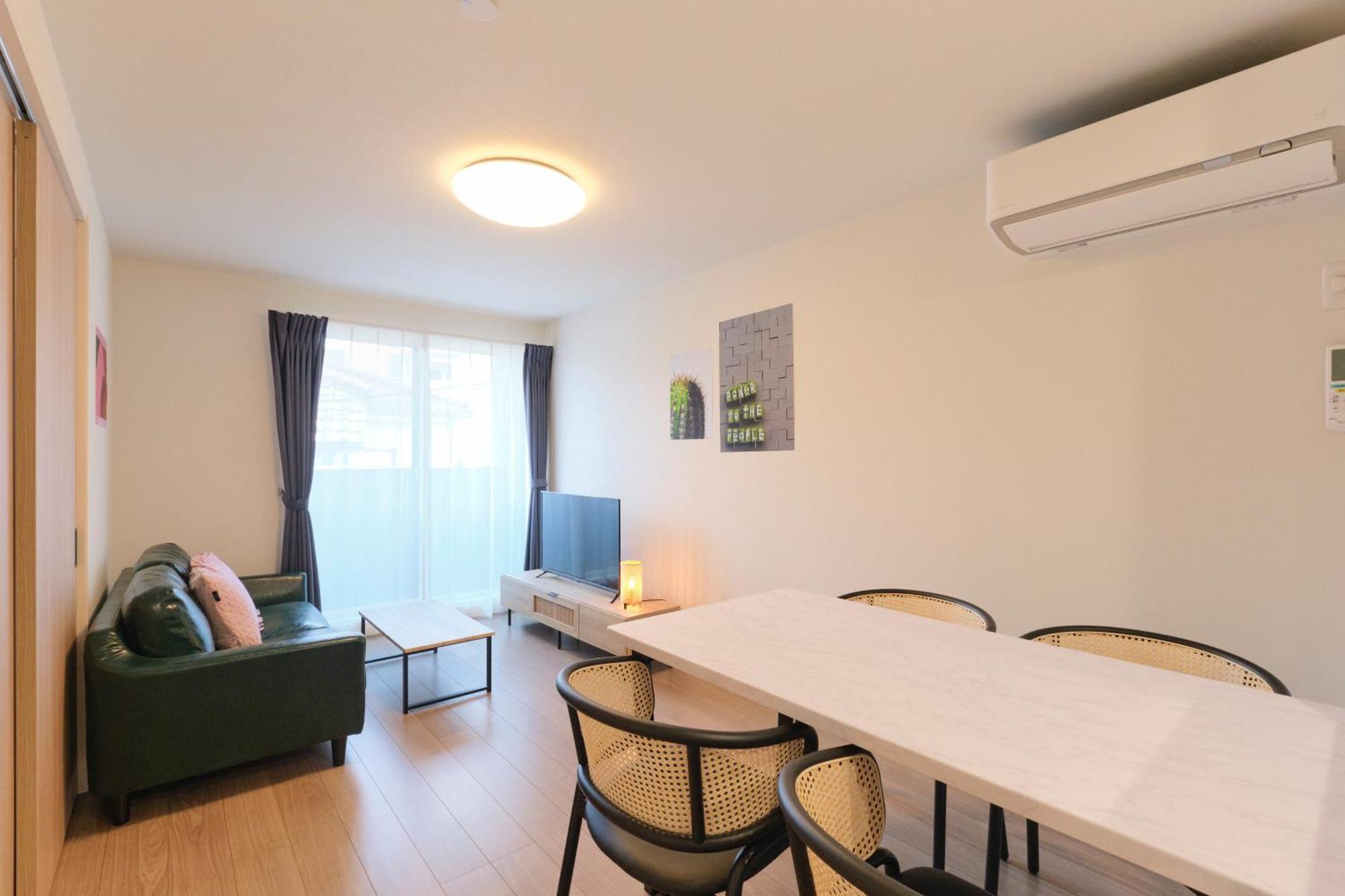 Apartment Victoria 下北沢 *