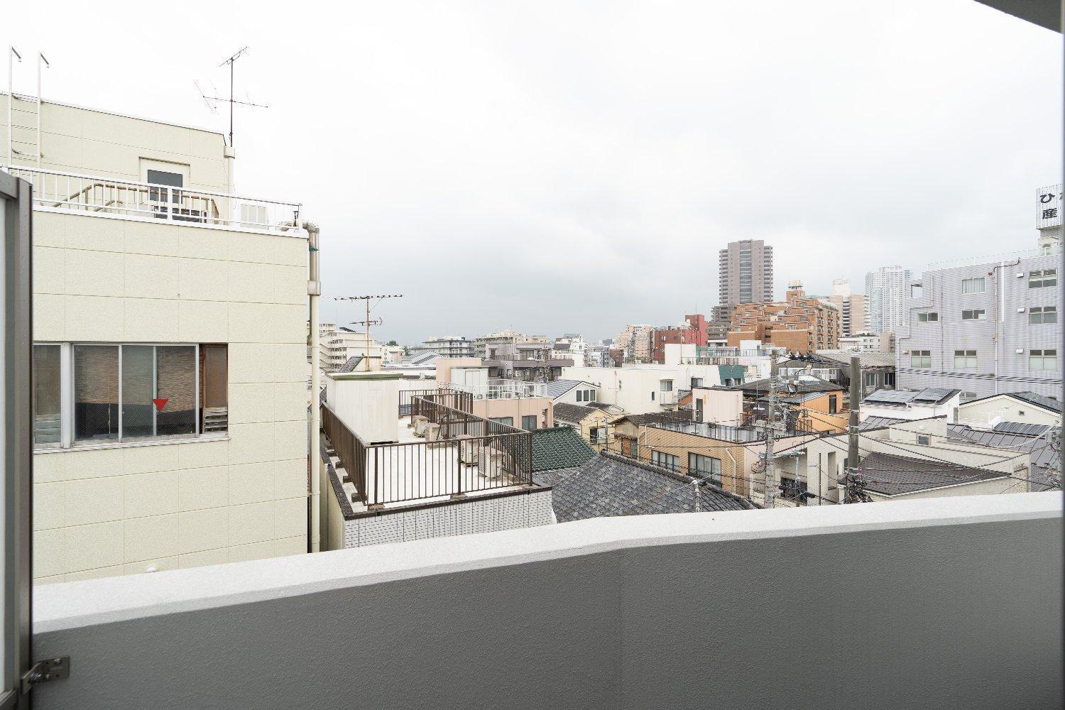 Apartment Iris Oshiage Tokyo