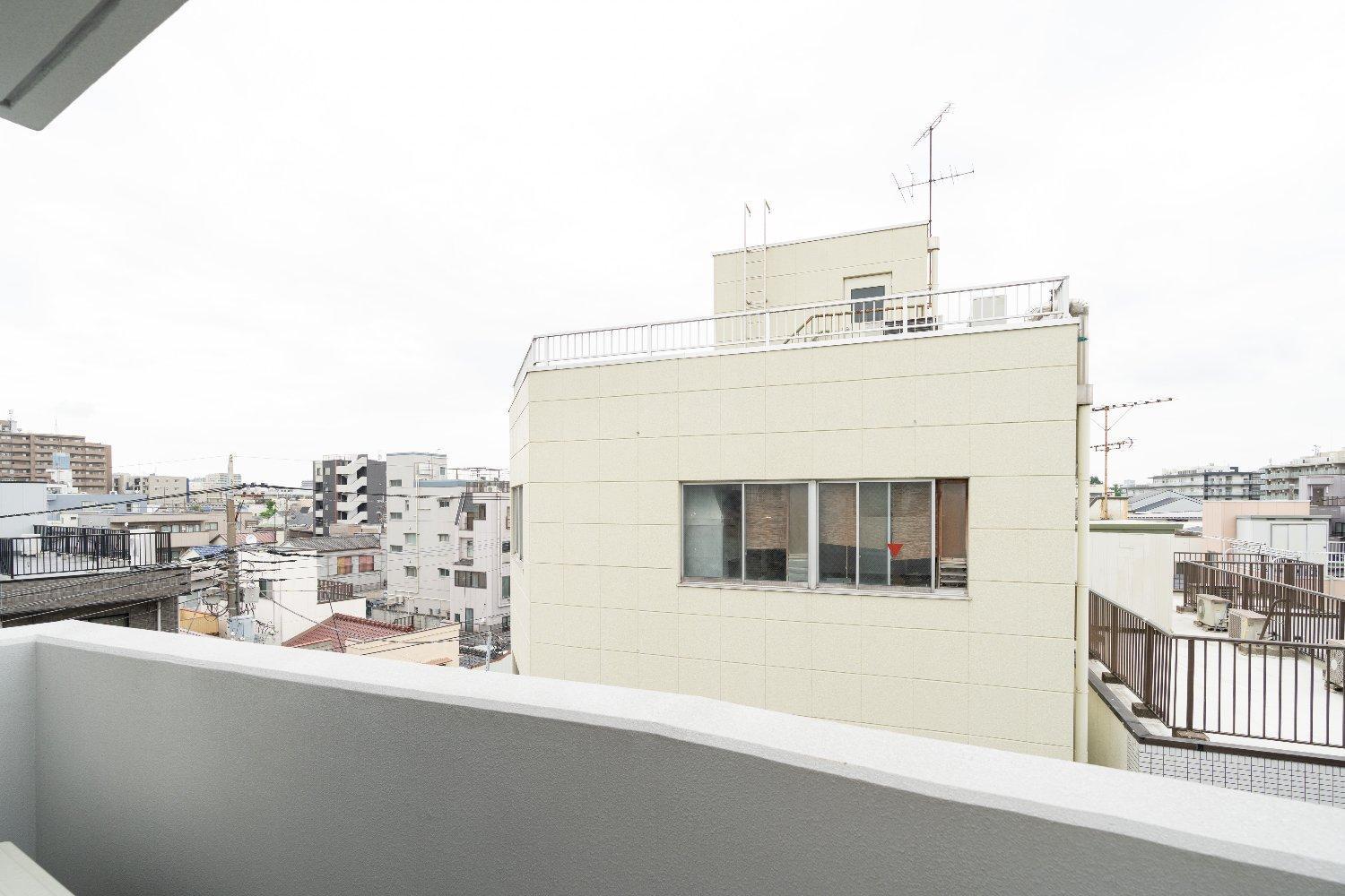 Apartment Iris Oshiage Tokyo
