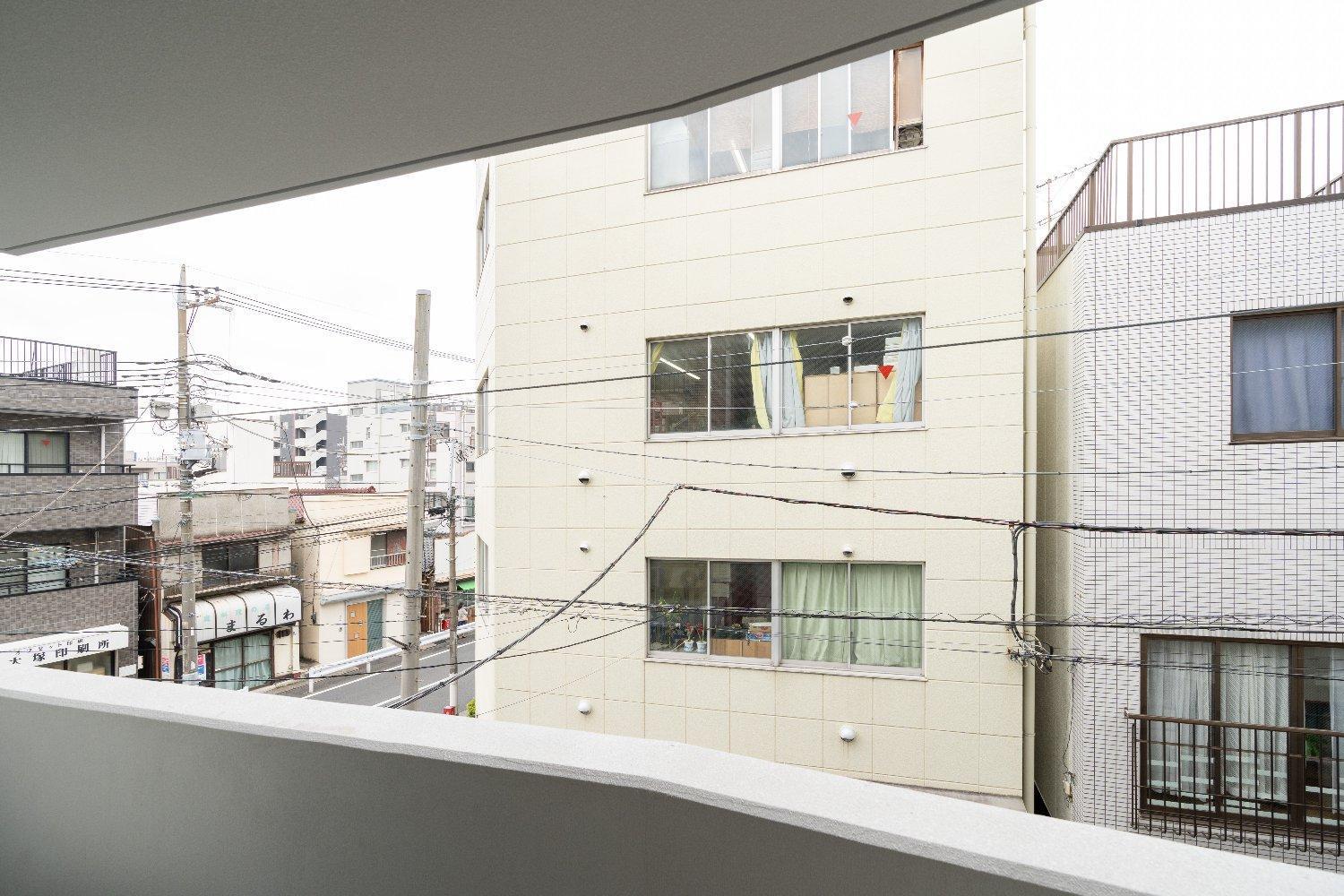 Iris Oshiage Apartment Tokyo
