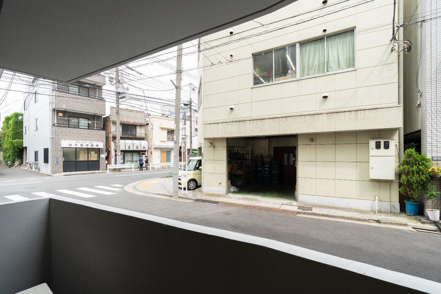 Apartment Iris Oshiage Tokyo