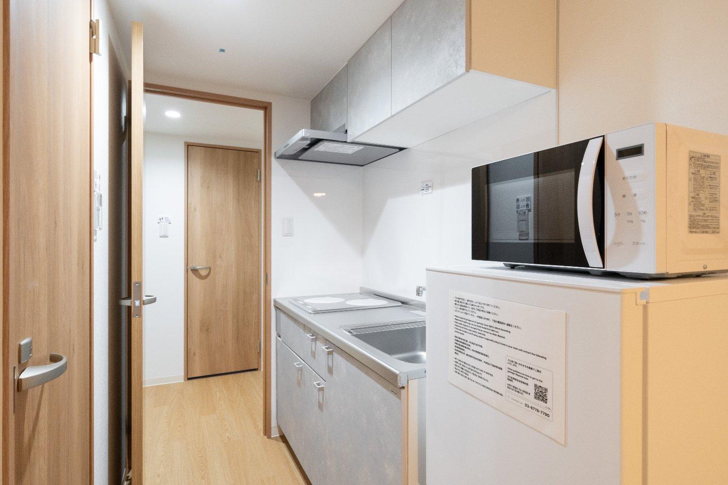 Iris Oshiage Apartment