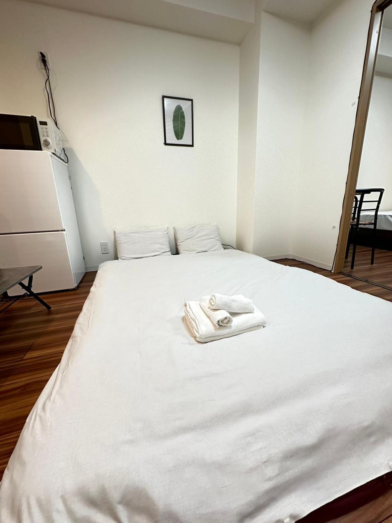 Solasia 北上野501 Apartment *
