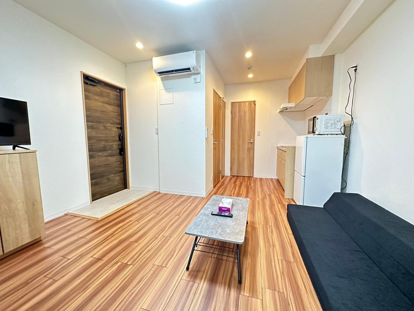Solasia 北上野501 Apartment *