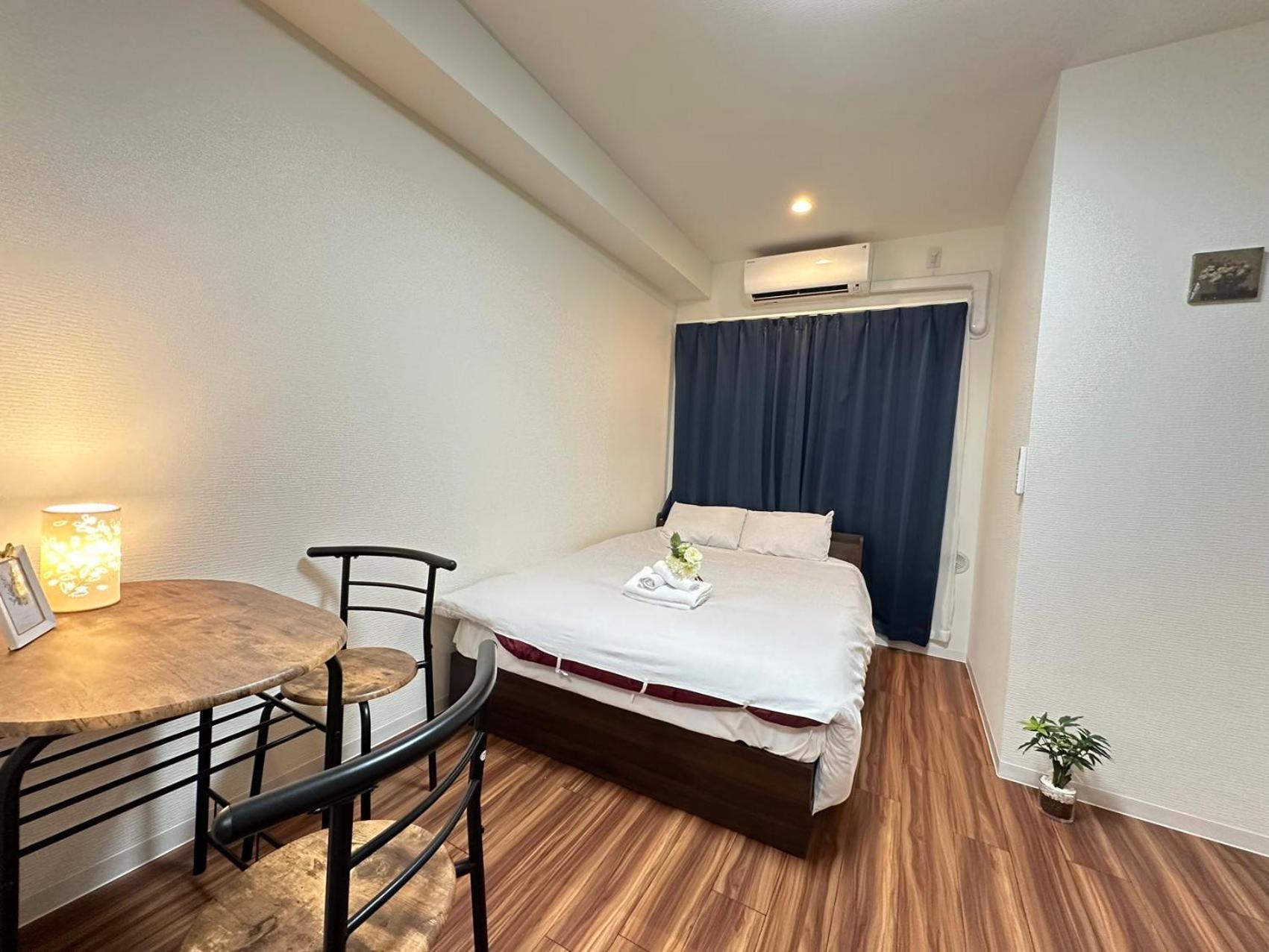 Apartment Solasia 北上野501