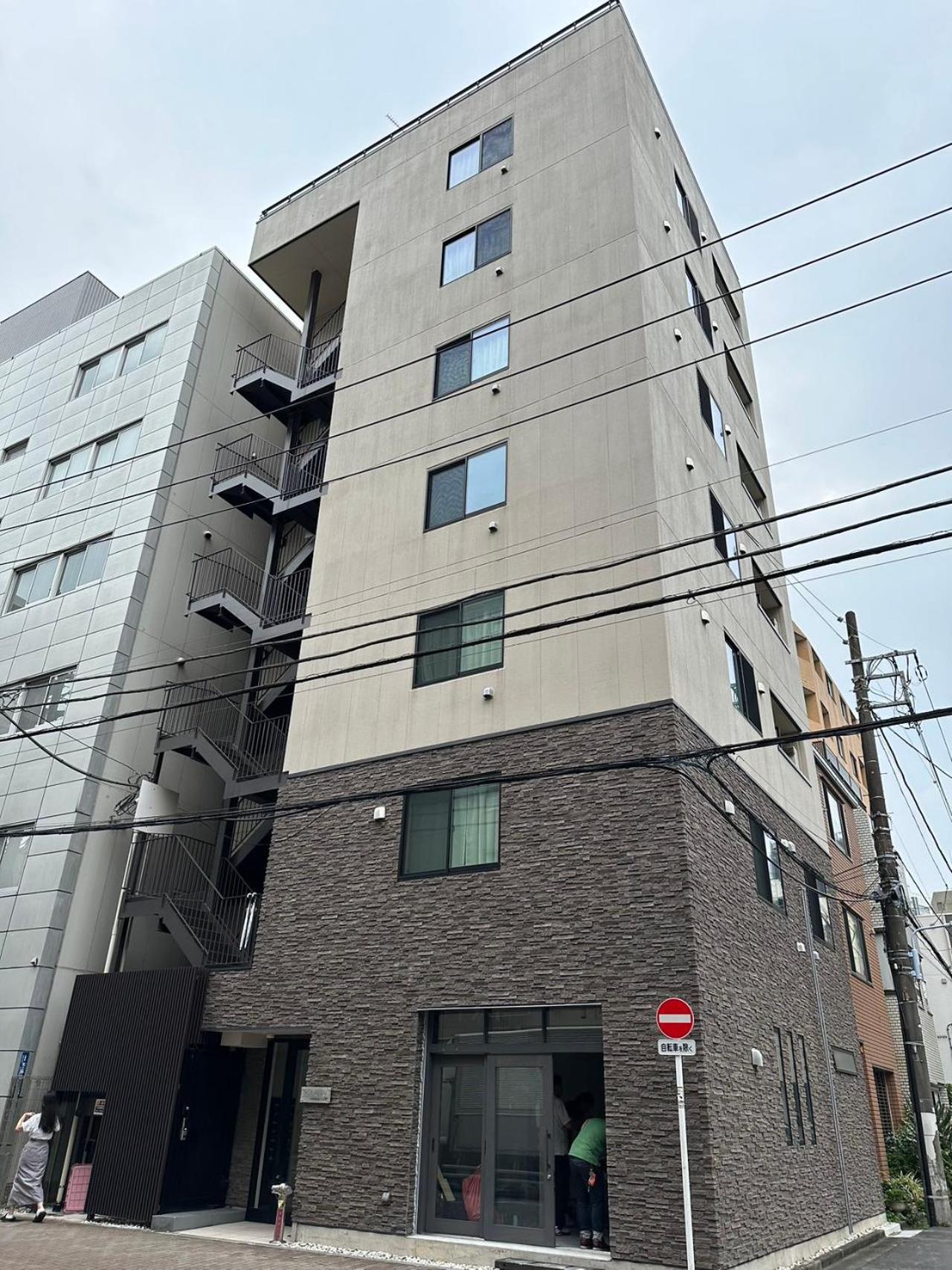 Solasia 北上野501 Apartment Tokyo