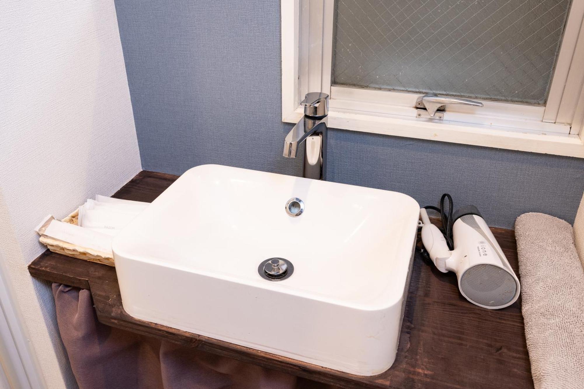 Apartment Thunder -雷門サンダーホテル- 浅草駅から徒歩5分 ベビー用品付き ファミリーも歓迎 大人8名もok!!