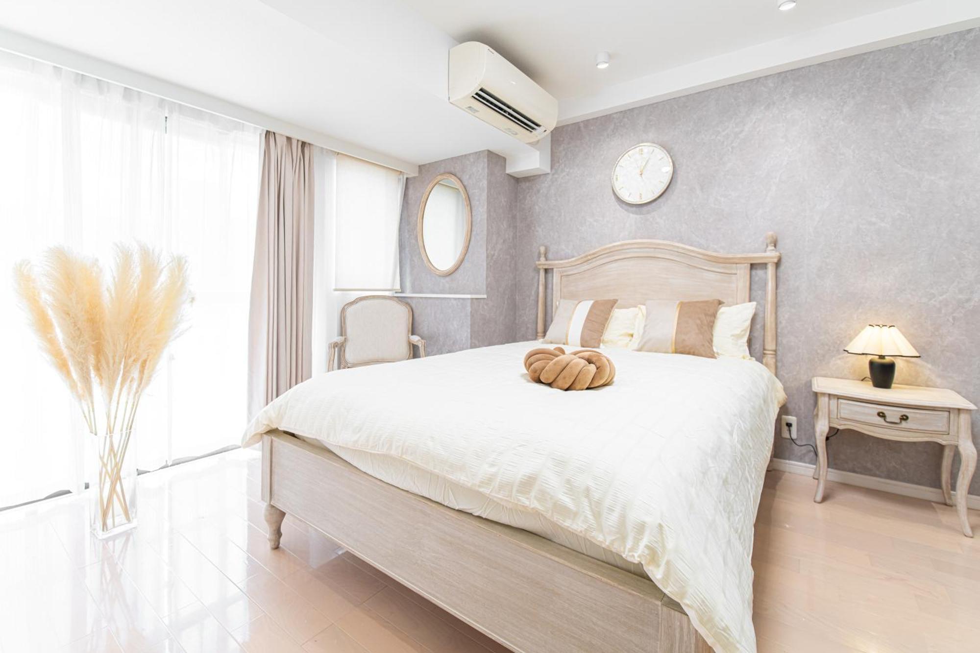 Apartment G新宿最中心 两室一厅 新宿三丁目车站4分 2 Shinjuku Center 4 Mins To St Max 7p 直达新宿 涉谷 表参道 池袋 上野 代代木 银座 原宿 品川