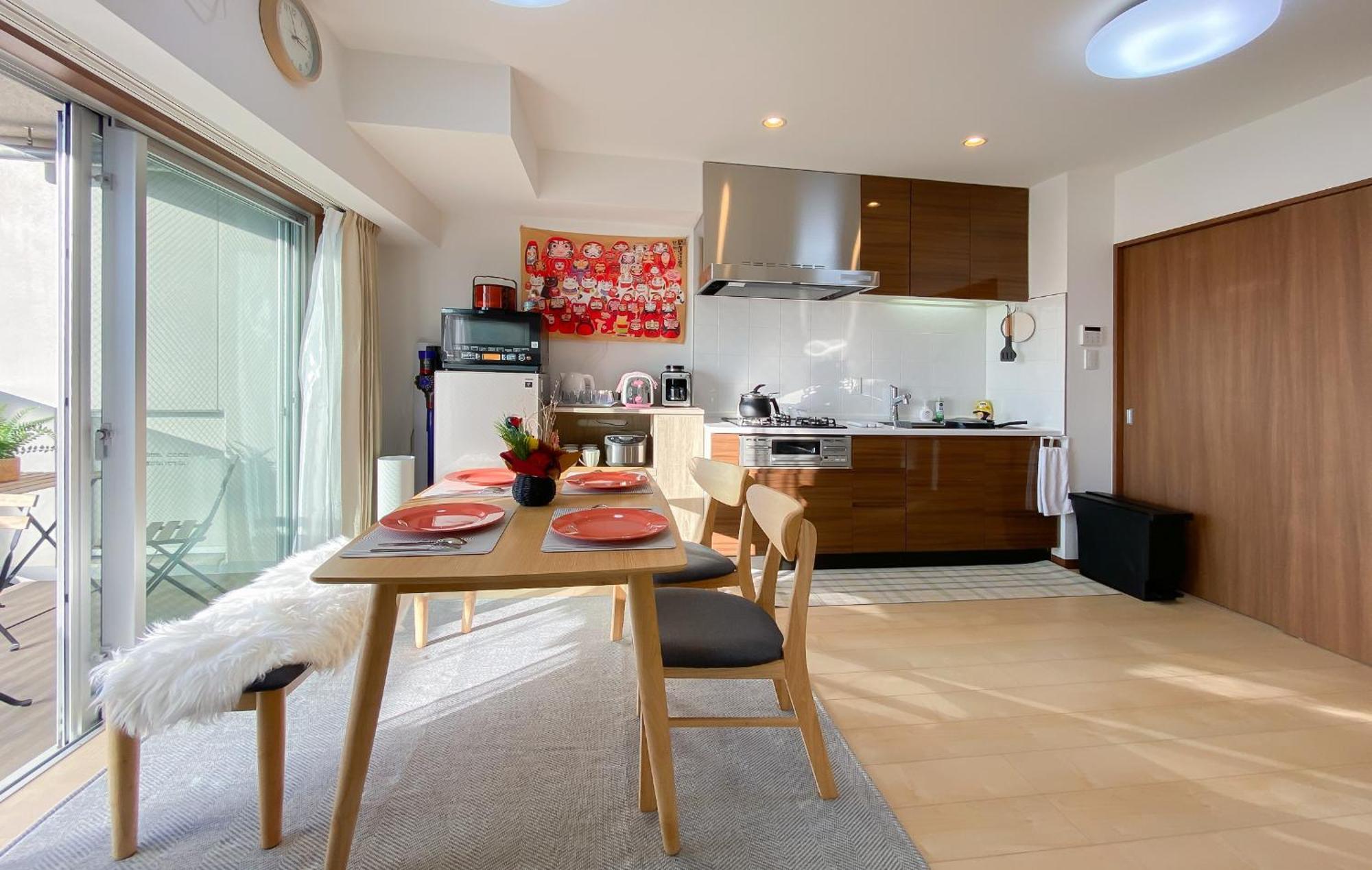京成小岩酒店式公寓 Apartment *