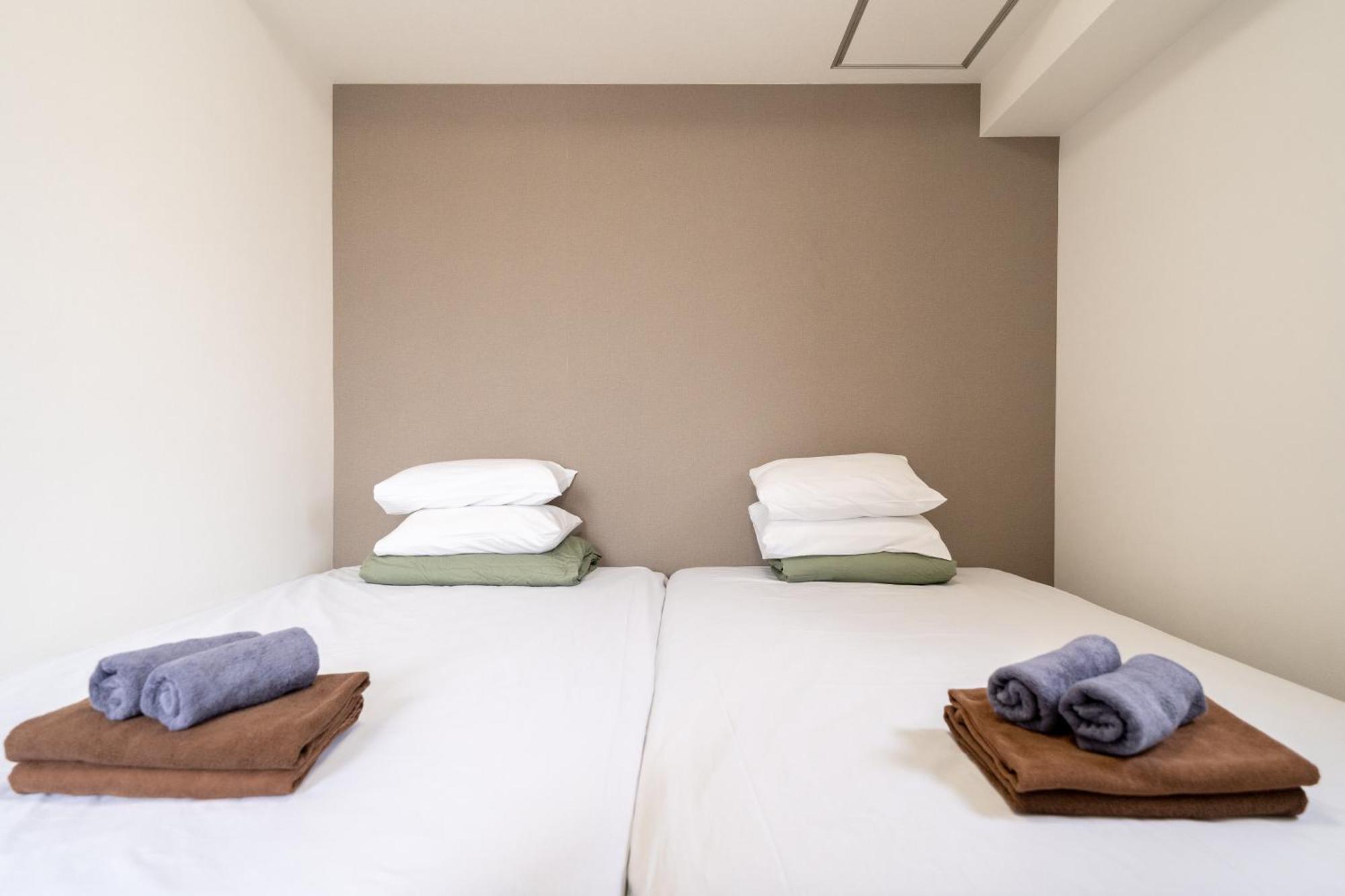 Nishinippori Aparthotel