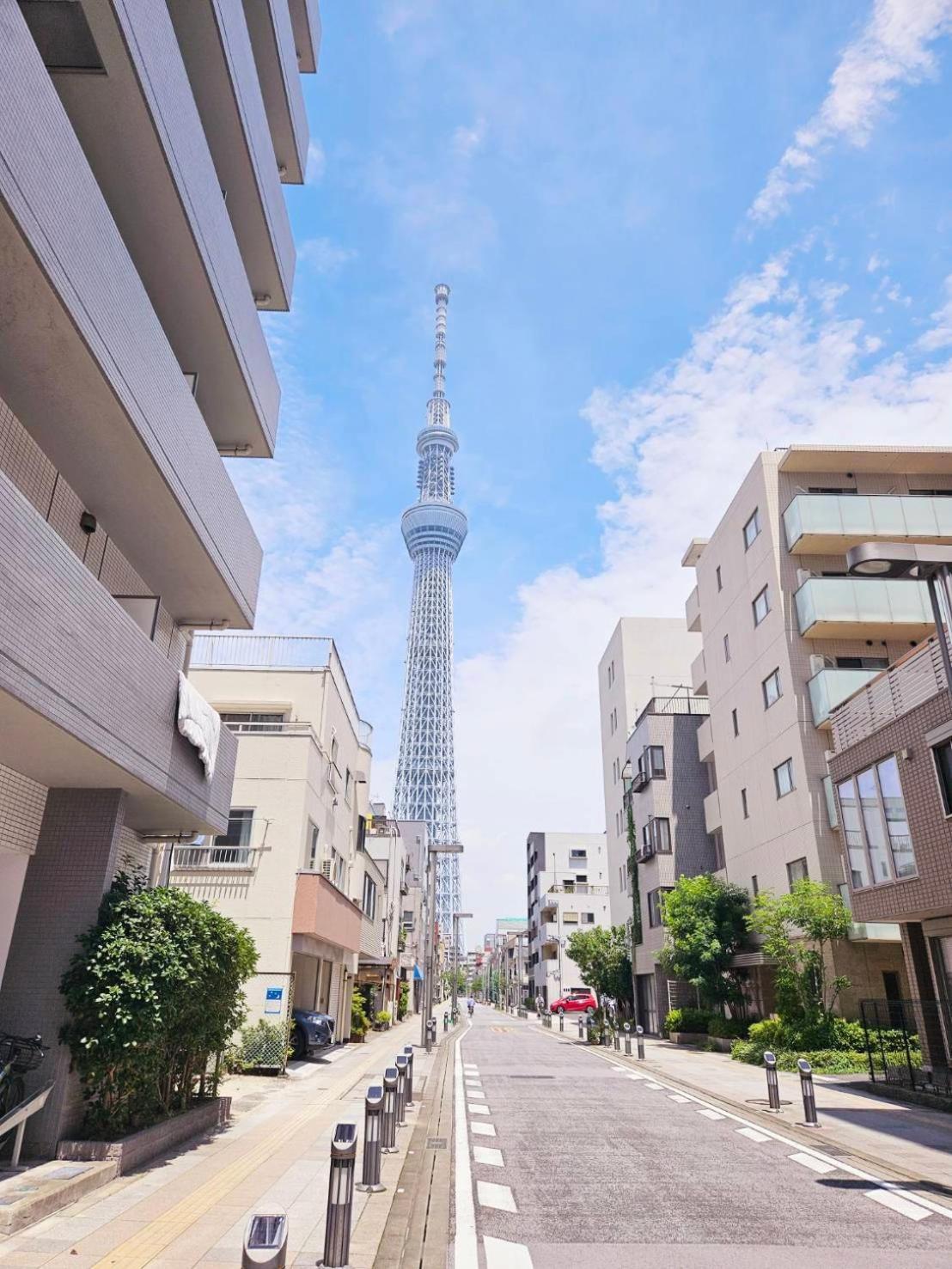 Apartment Asahistay -asakusa, Self Check In & Well Located House