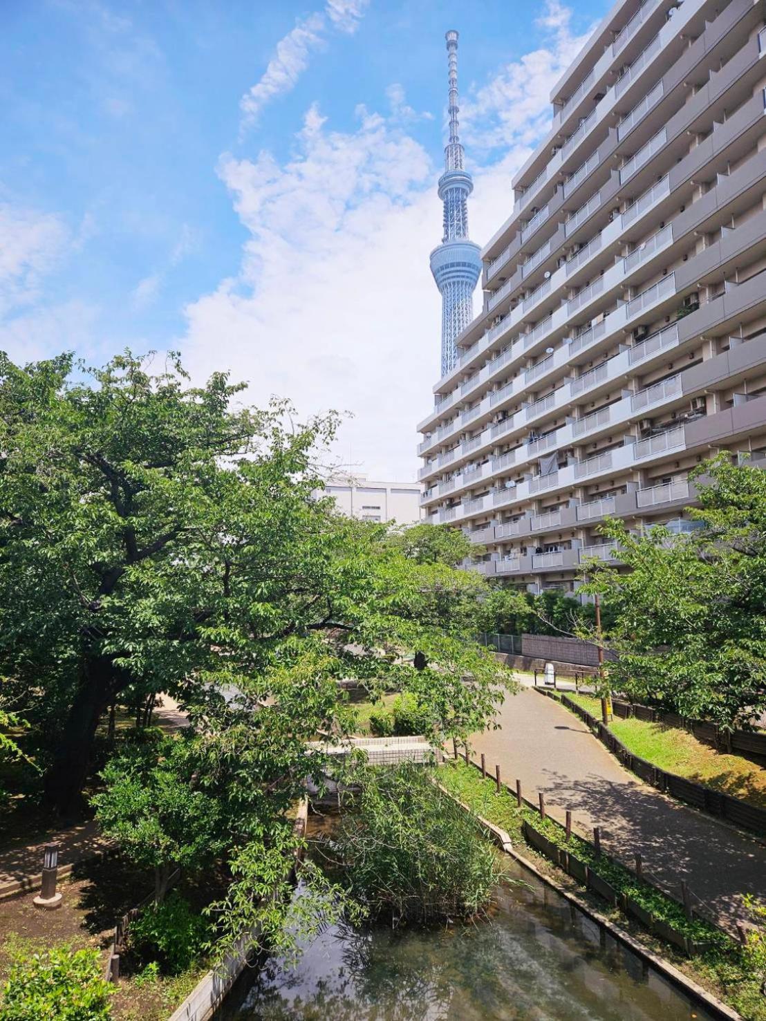 Asahistay -asakusa, Self Check In & Well Located House Apartment Tokyo