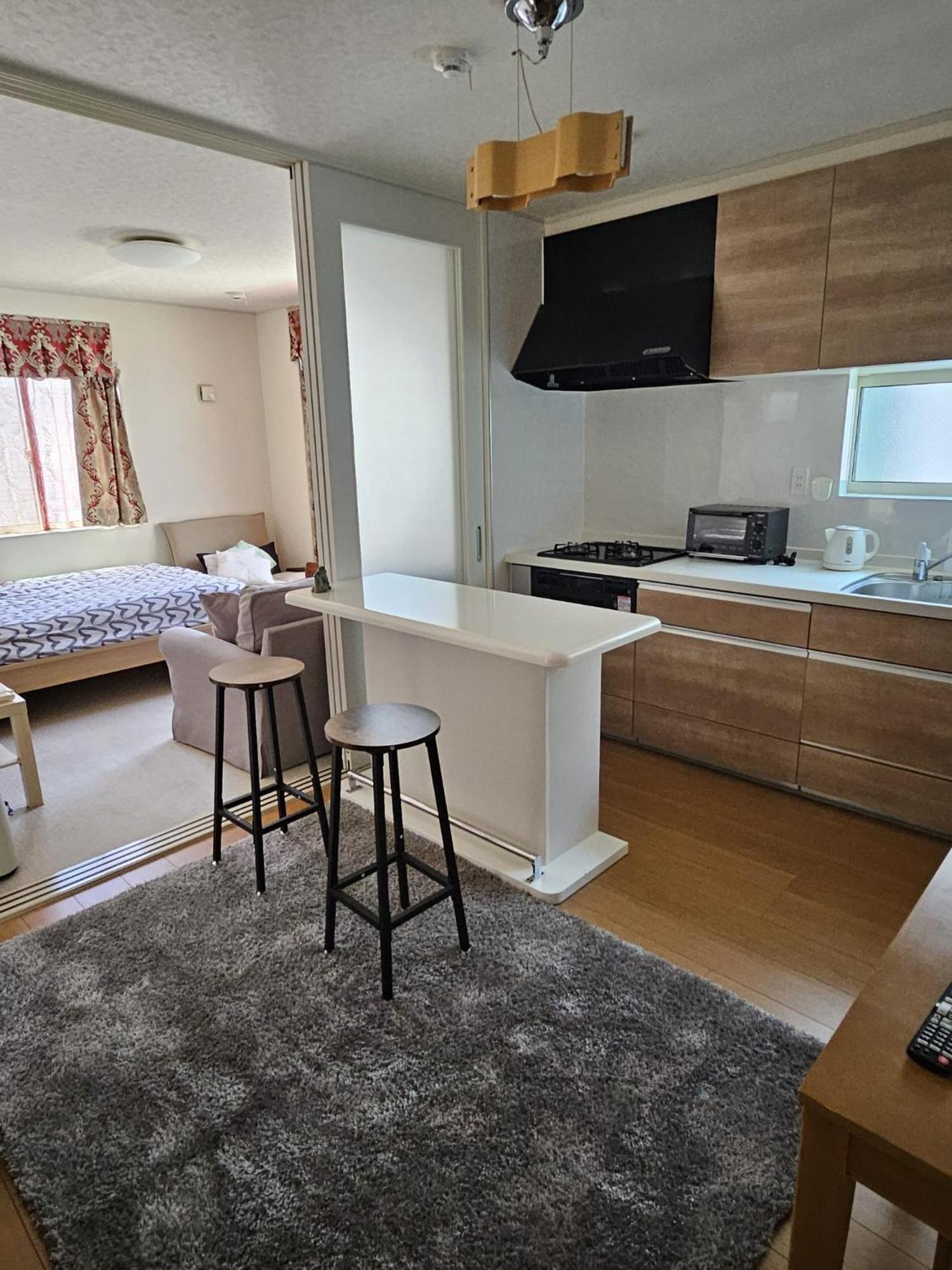Kusunoki Shinjuku Villa *