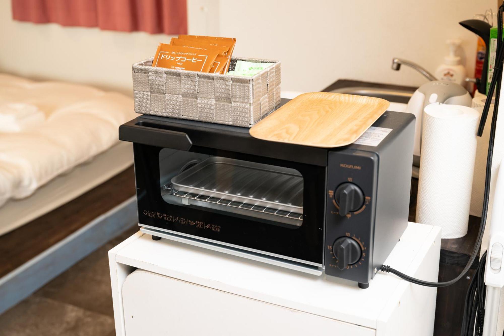 Apartment Thunder -雷門サンダーホテル- 浅草駅から徒歩5分 ベビー用品付き ファミリーも歓迎 大人8名もok!! *