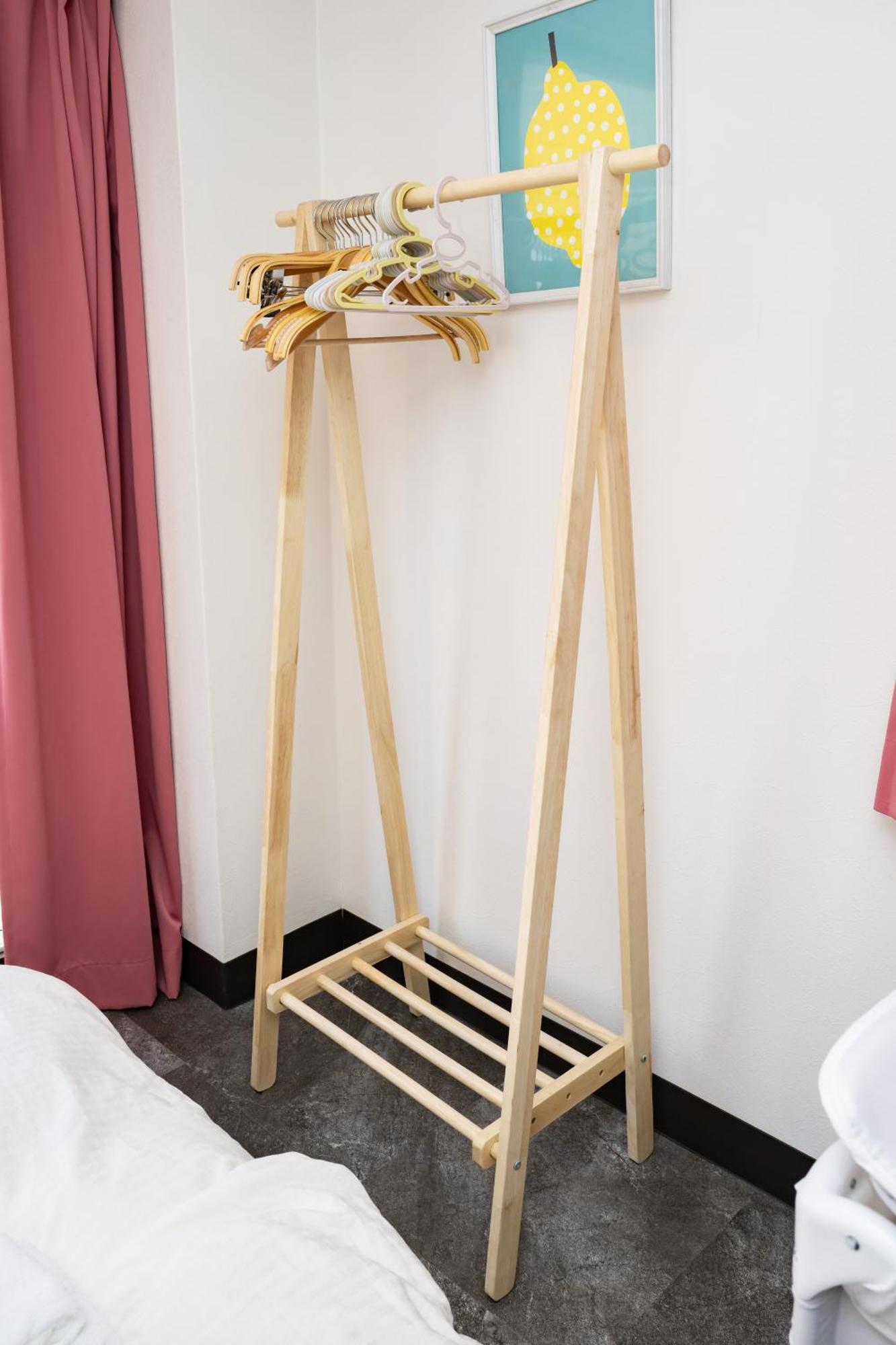 Apartment Thunder -雷門サンダーホテル- 浅草駅から徒歩5分 ベビー用品付き ファミリーも歓迎 大人8名もok!! *