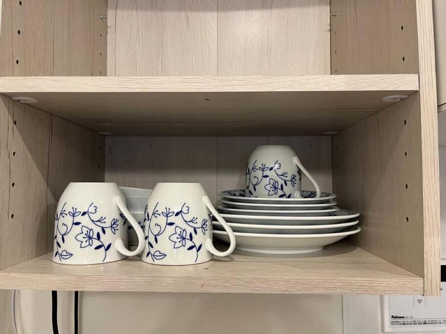 Apartment Cozy 西品川201 *