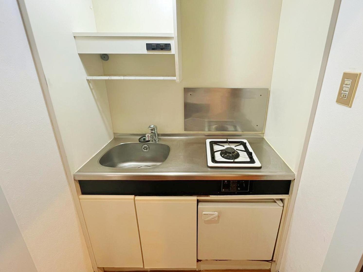 Apartment Skyview Serenity Duplex Shinjuku