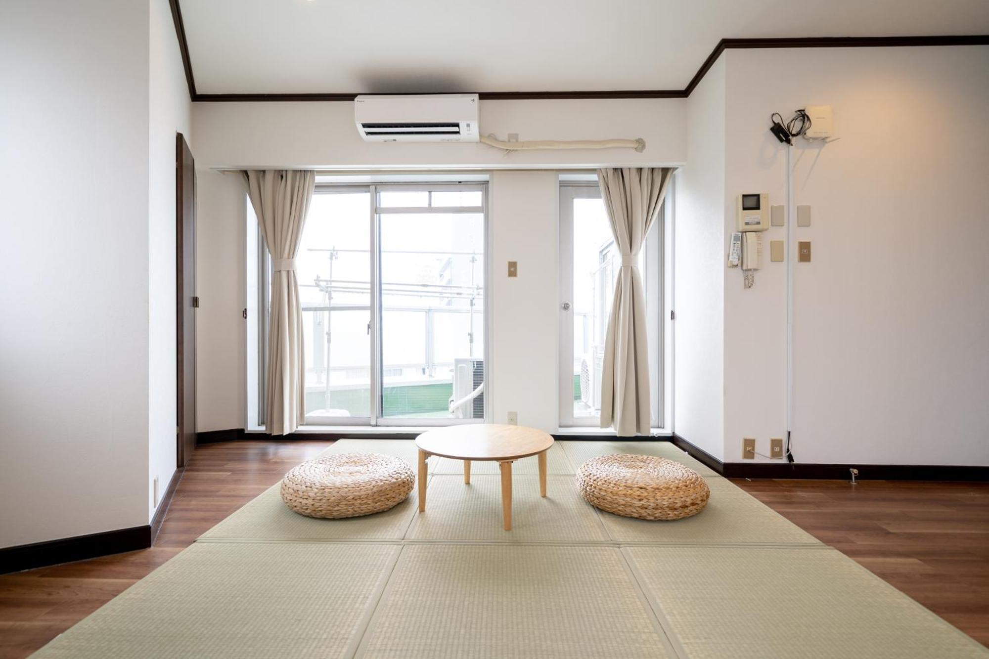 Skyview Serenity Duplex Shinjuku Apartment