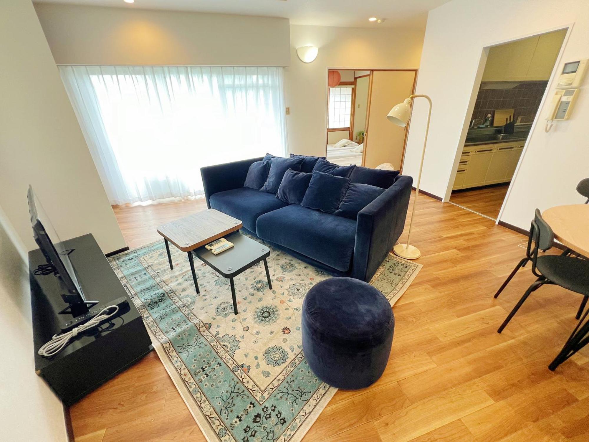 Skyview Serenity Duplex Shinjuku * Tokyo