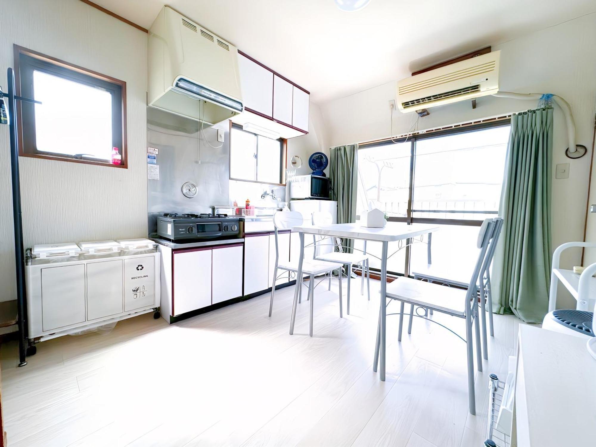 Kosuge Apartment Tokyo