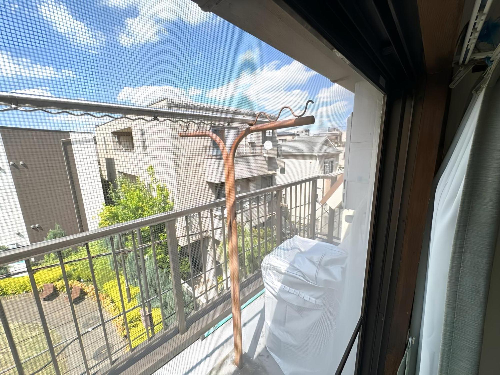 Apartment Kosuge *
