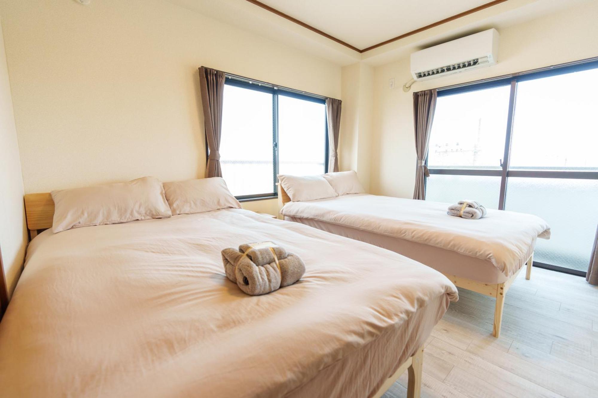 晴空塔直达东京河景民宿 Apartment