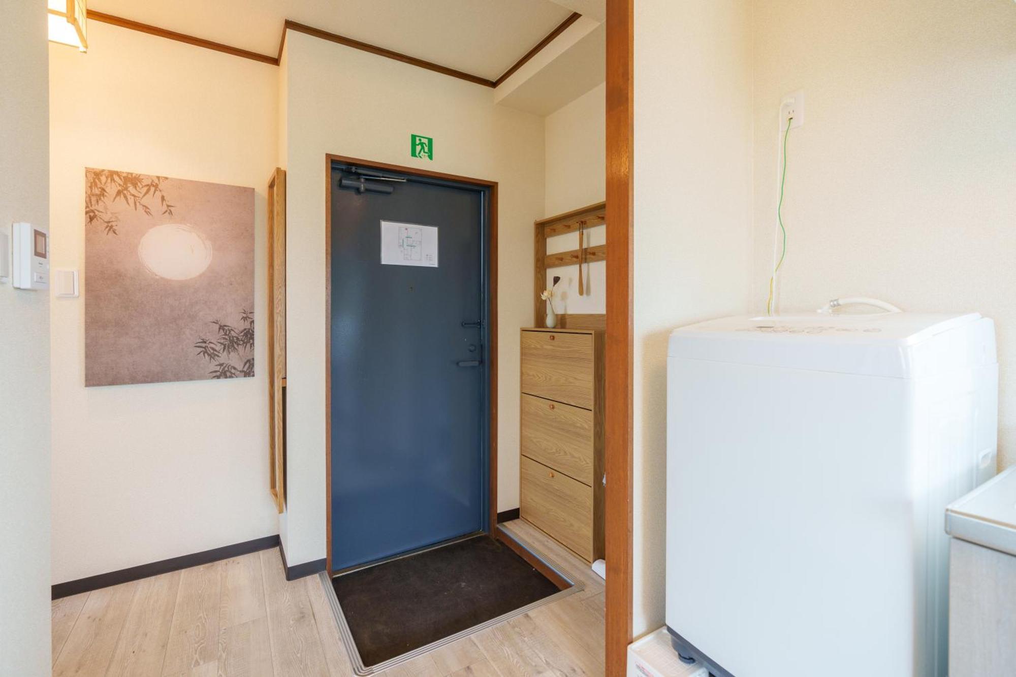晴空塔直达东京河景民宿 Apartment *