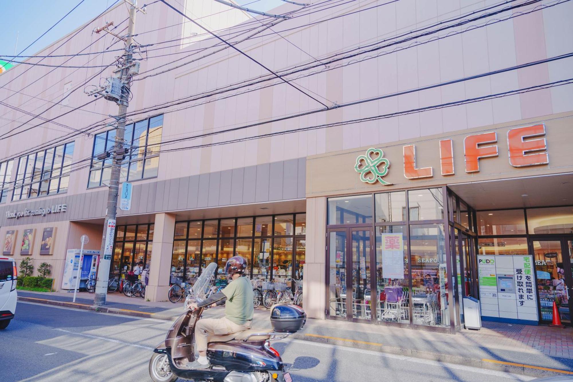 三吉ハウス 秋葉原15分 スカイツリー22分 上野22分 東京駅25分 ディズニー25分 雷門25分 新宿29分 Tokyo
