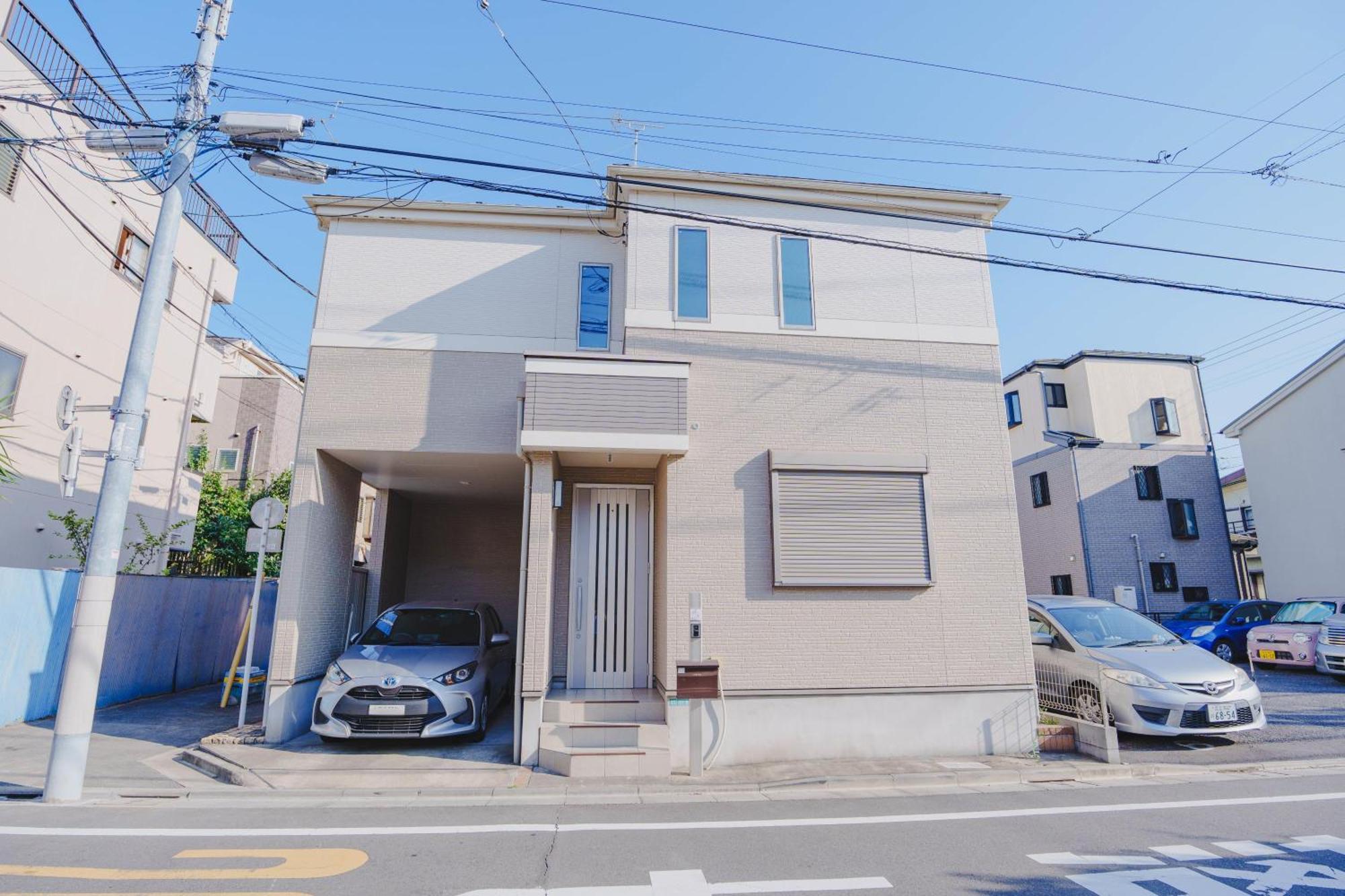 Villa 三吉ハウス 秋葉原15分 スカイツリー22分 上野22分 東京駅25分 ディズニー25分 雷門25分 新宿29分