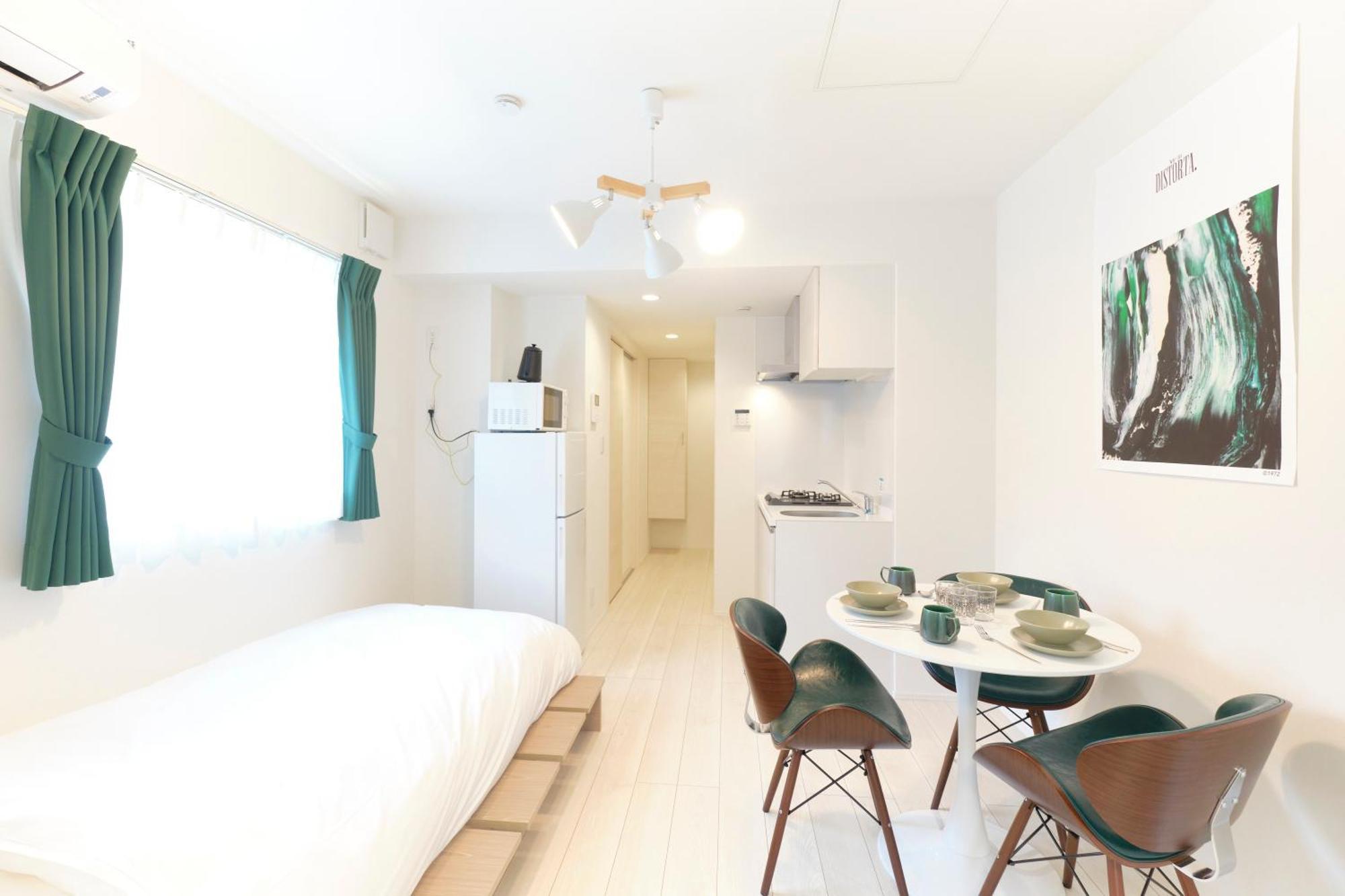 Apartment Sugamo Heights *