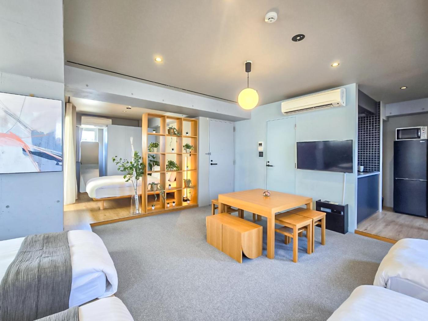 Apartment Ari Shinjuku-takadanobaba Tokyo