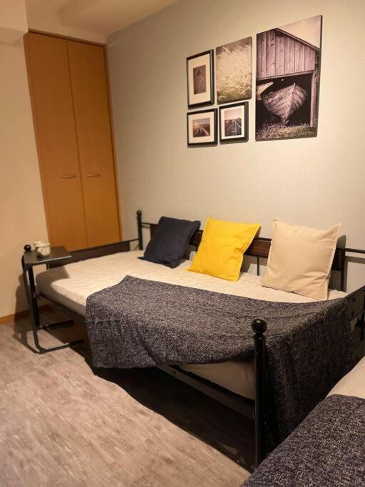 日本の下町新小岩デメテル202 Apartment *