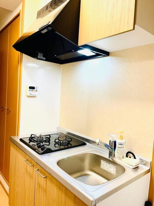 日本の下町新小岩デメテル202