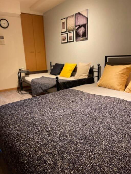 Apartment 日本の下町新小岩デメテル202