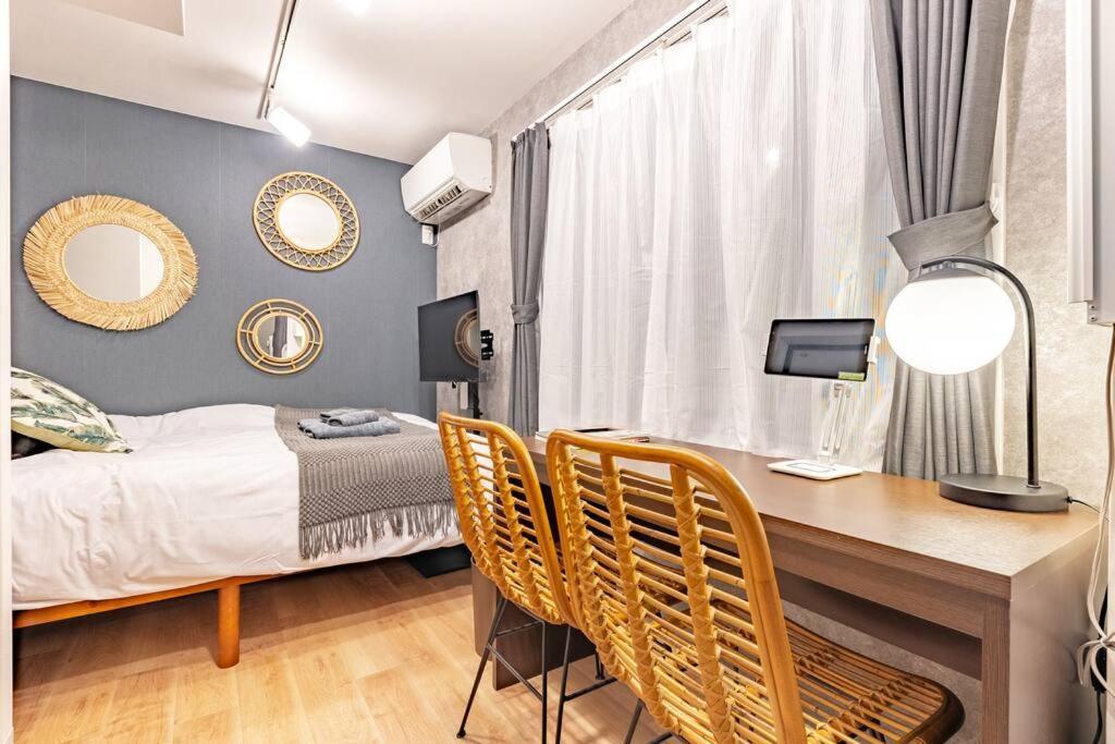 Geminis Ikebukuro Double For 2 8min Walk From Ikebukuro Station * Tokyo
