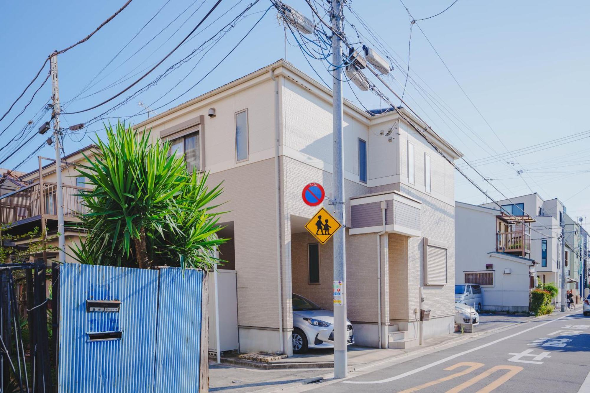 三吉ハウス 秋葉原15分 スカイツリー22分 上野22分 東京駅25分 ディズニー25分 雷門25分 新宿29分 Tokyo