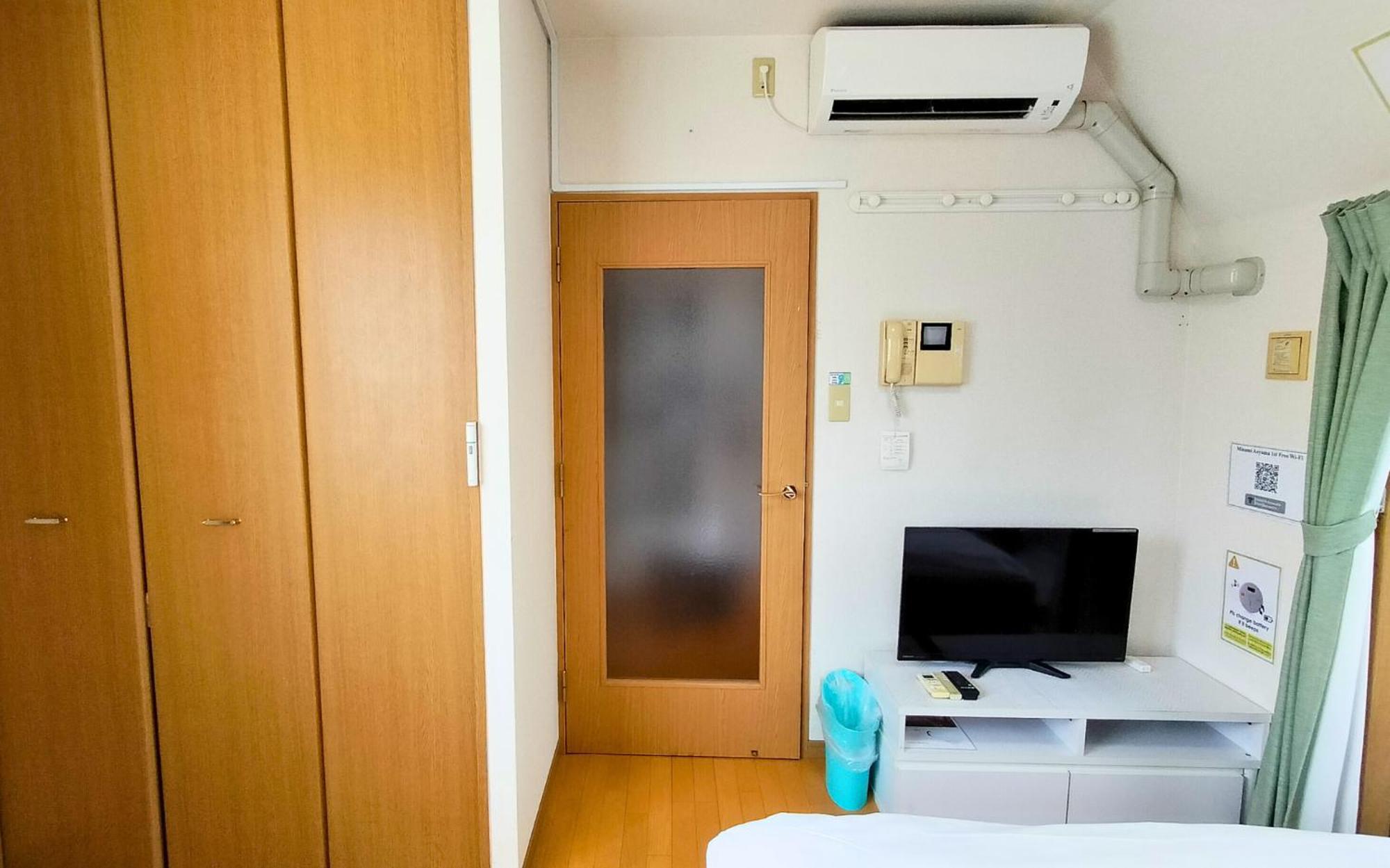 Minami-aoyama-1st Apartment Tokyo