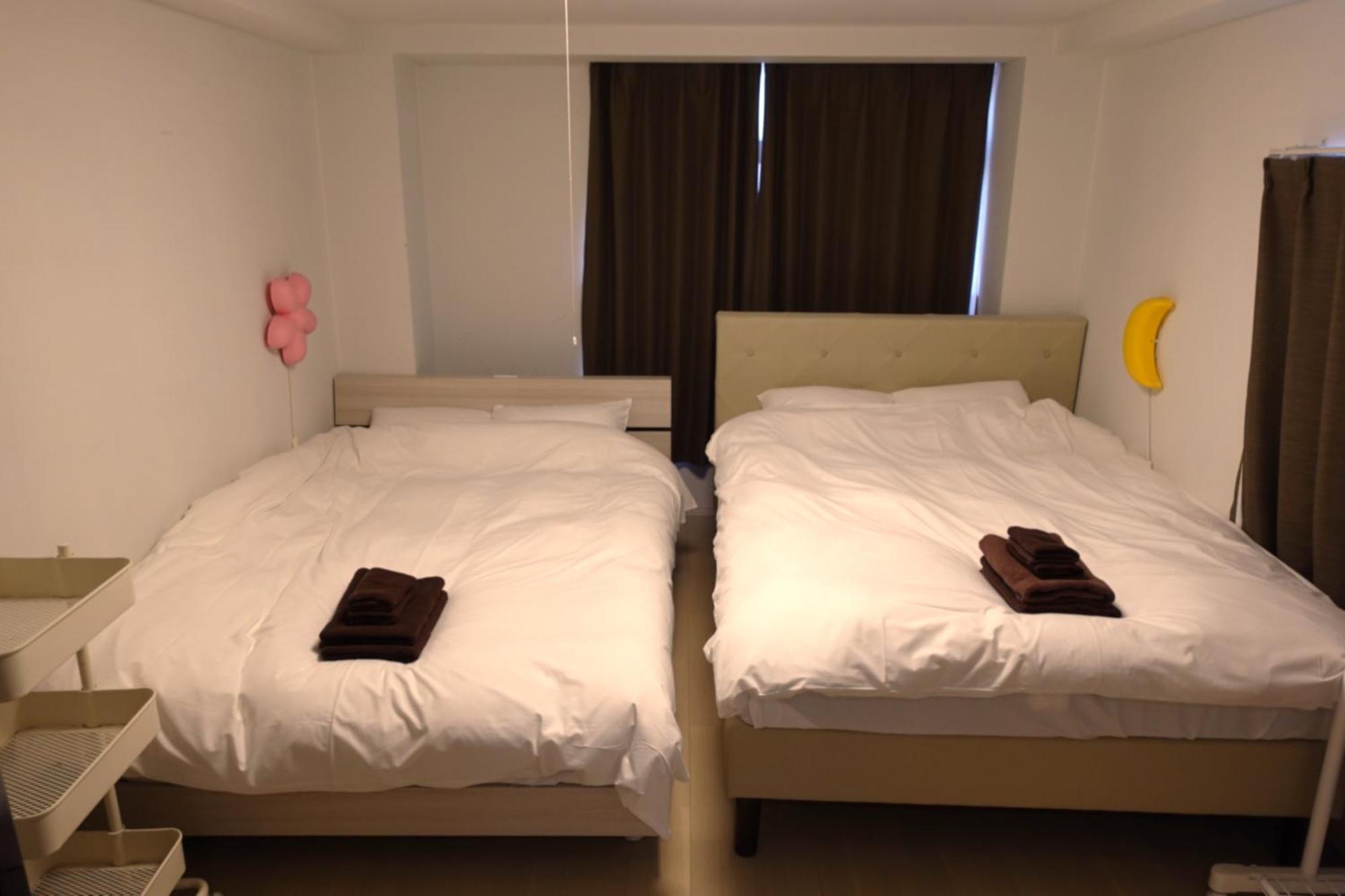 Apartment 25, Nakanobu, Entire For Rent