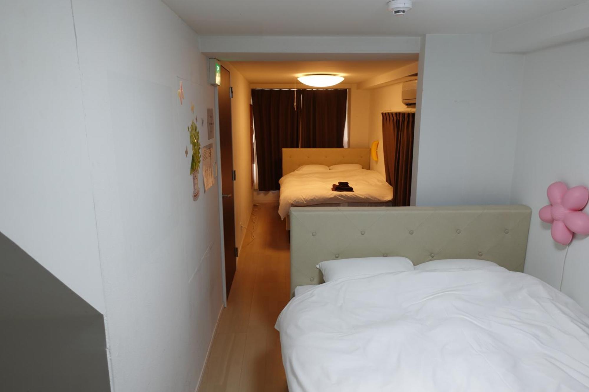 Apartment 25, Nakanobu, Entire For Rent