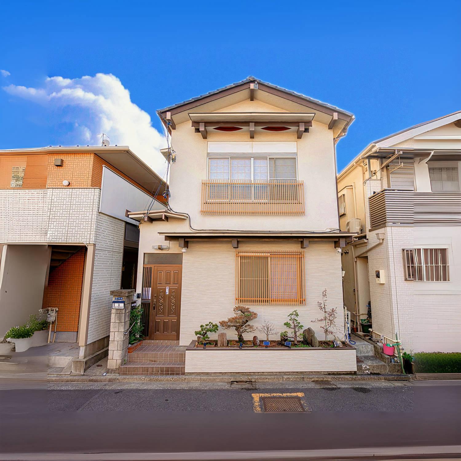 一戸建民泊 St-ar House 東京星宿 *