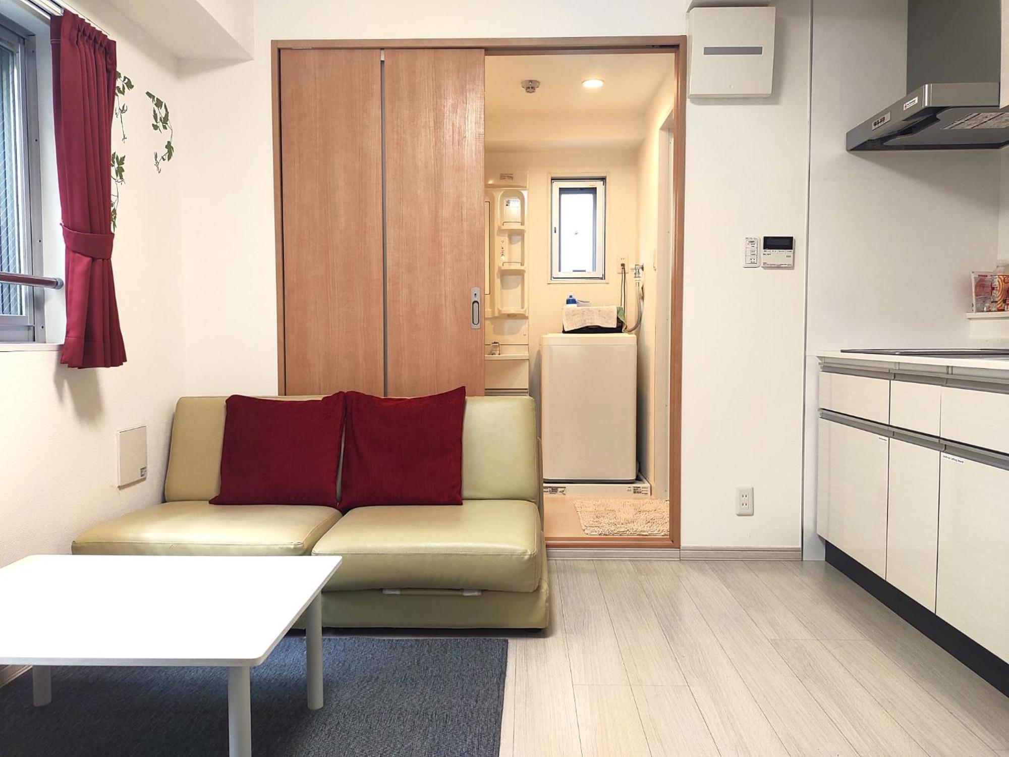 Apartment Emilio Nishi-shinjuku 101,201,202 - Vacation 64292v