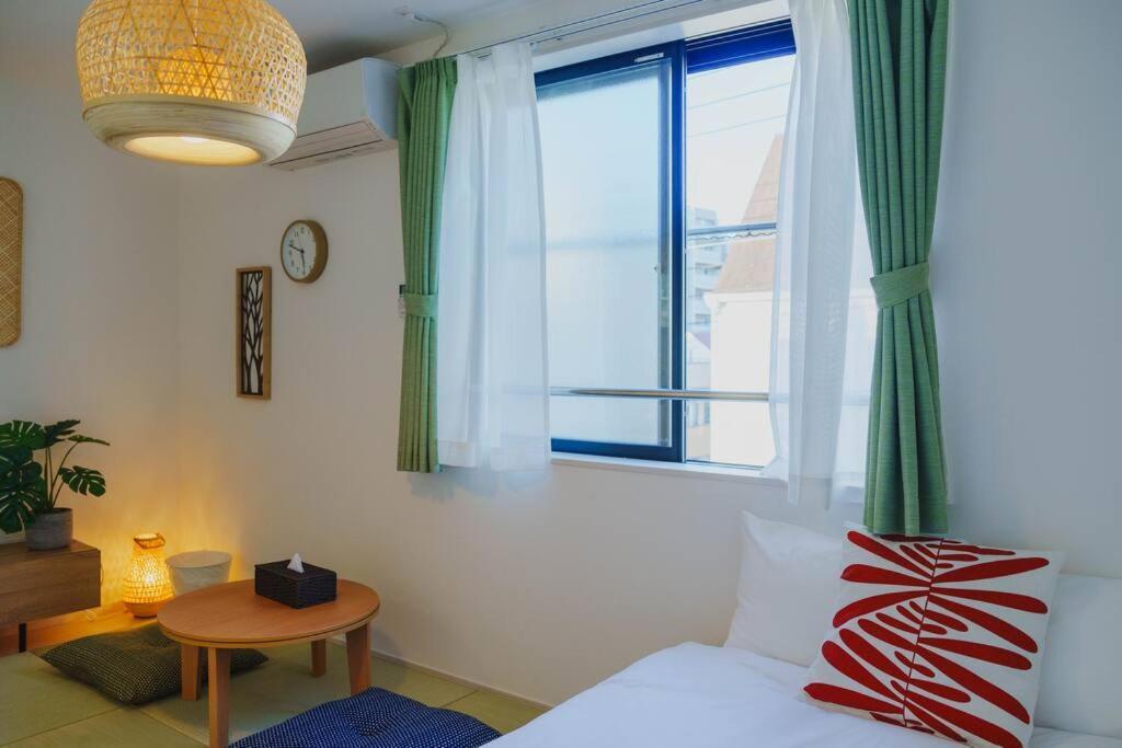 H Newly Renovated Hotel, Direct Access To Ueno, Asakusa, Disneyland, Airport Apartment *