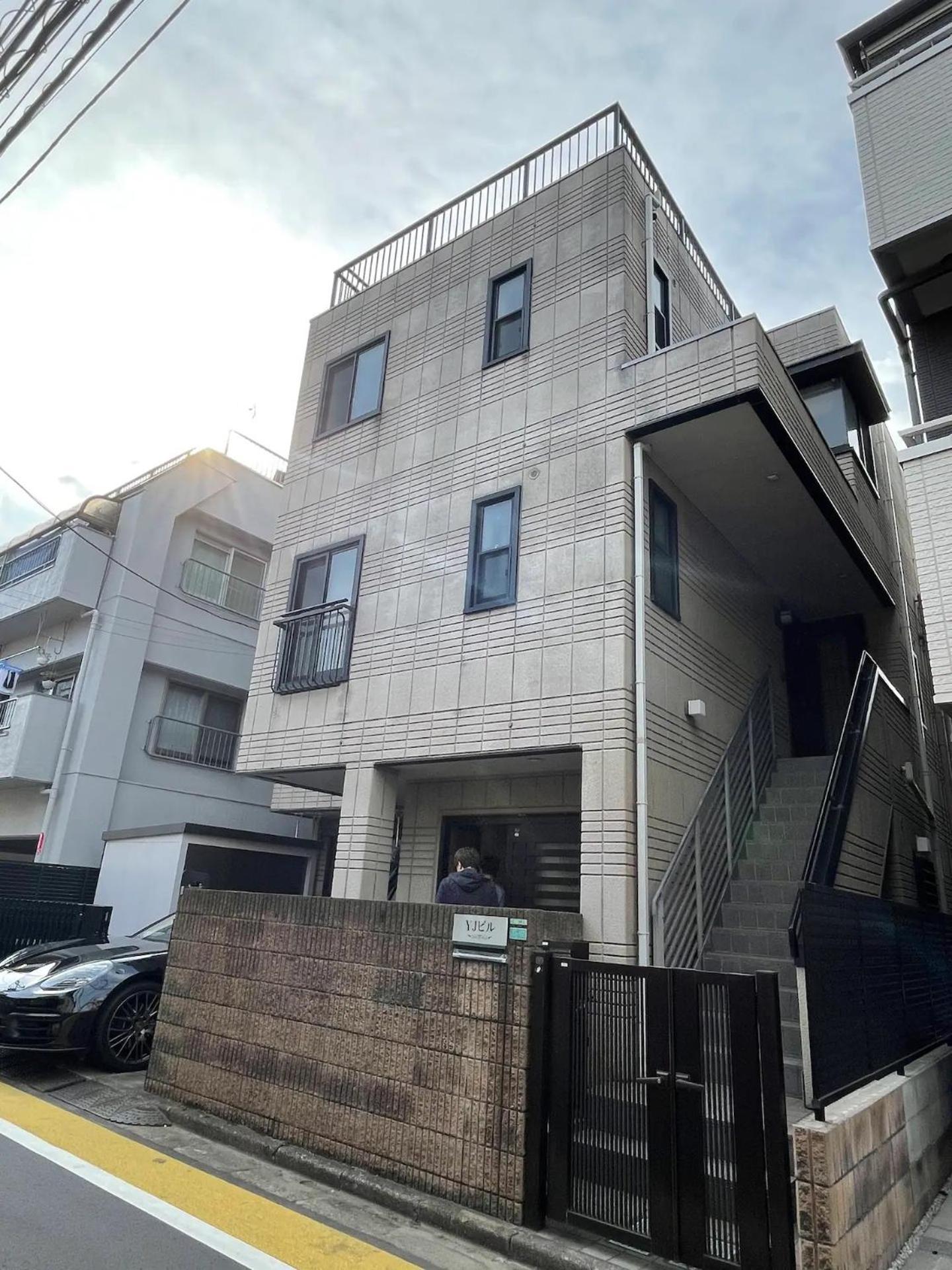 Apartment Yj-hotel Kamiikebukuro 1f 北池袋5分钟 新装上线 52平方 Tokyo