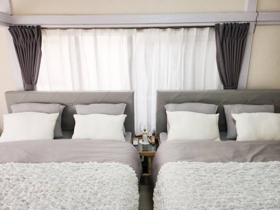 Apartment Tk House Ikebukuro Max5ppl Tokyo